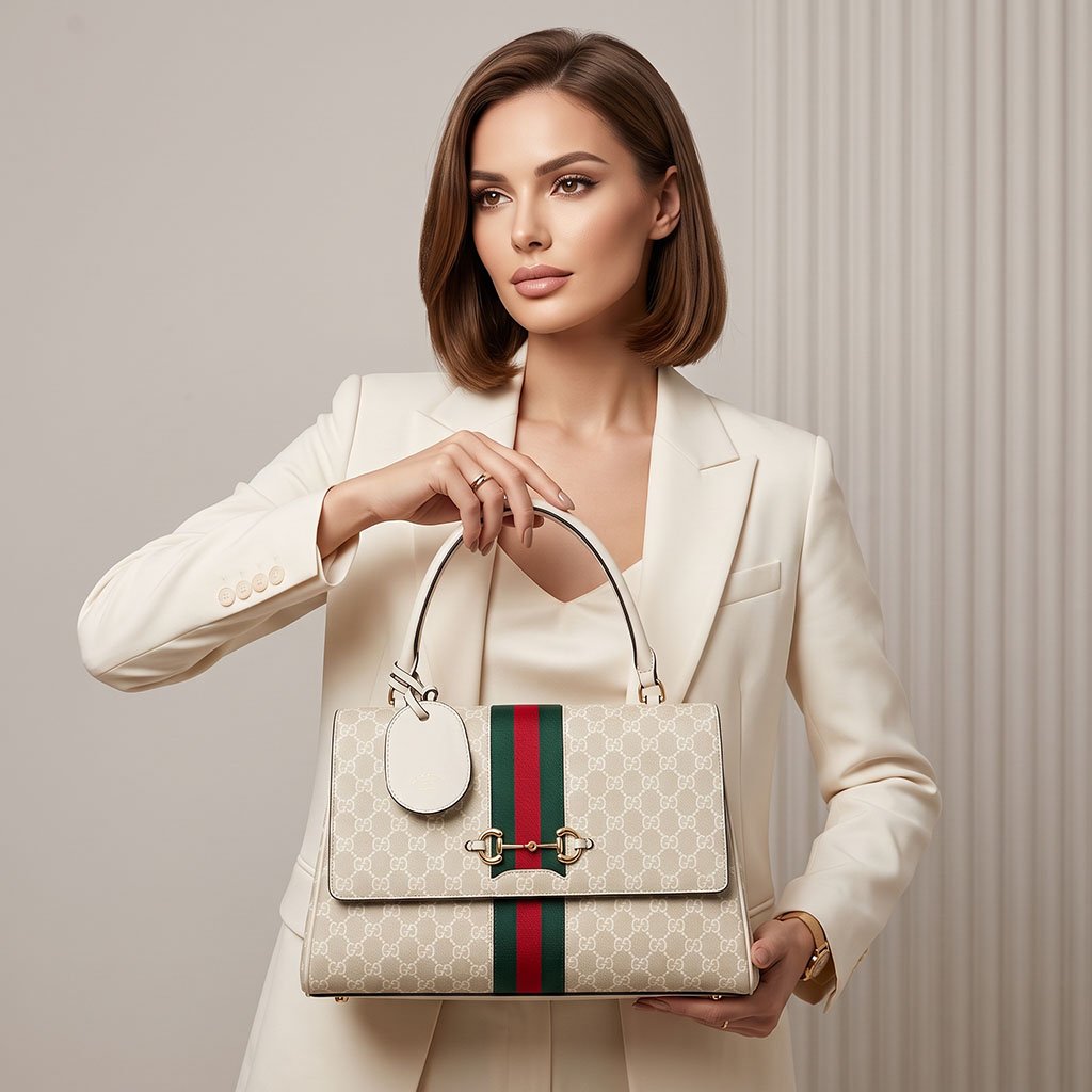 woman holding luxury handbag 2k 202608282223