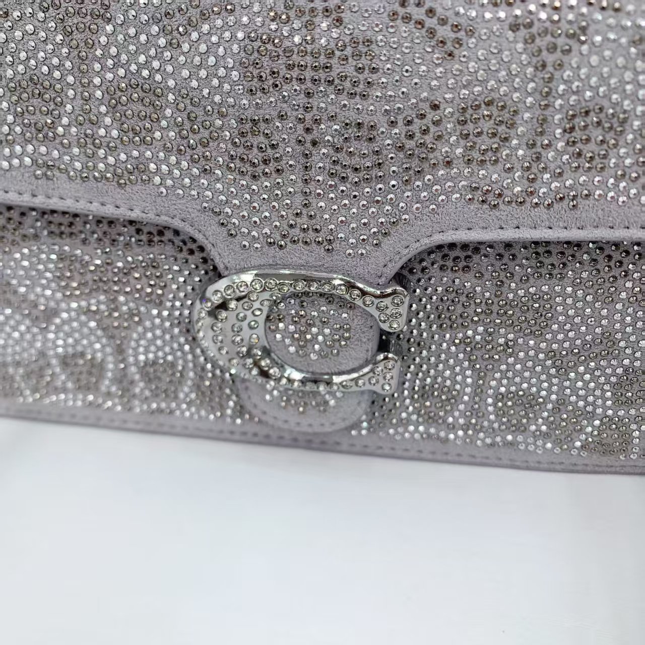 Coach Tabby 26 Crystal/Beaded Bag Coach Tabby 26 Crystal/Beaded Bag