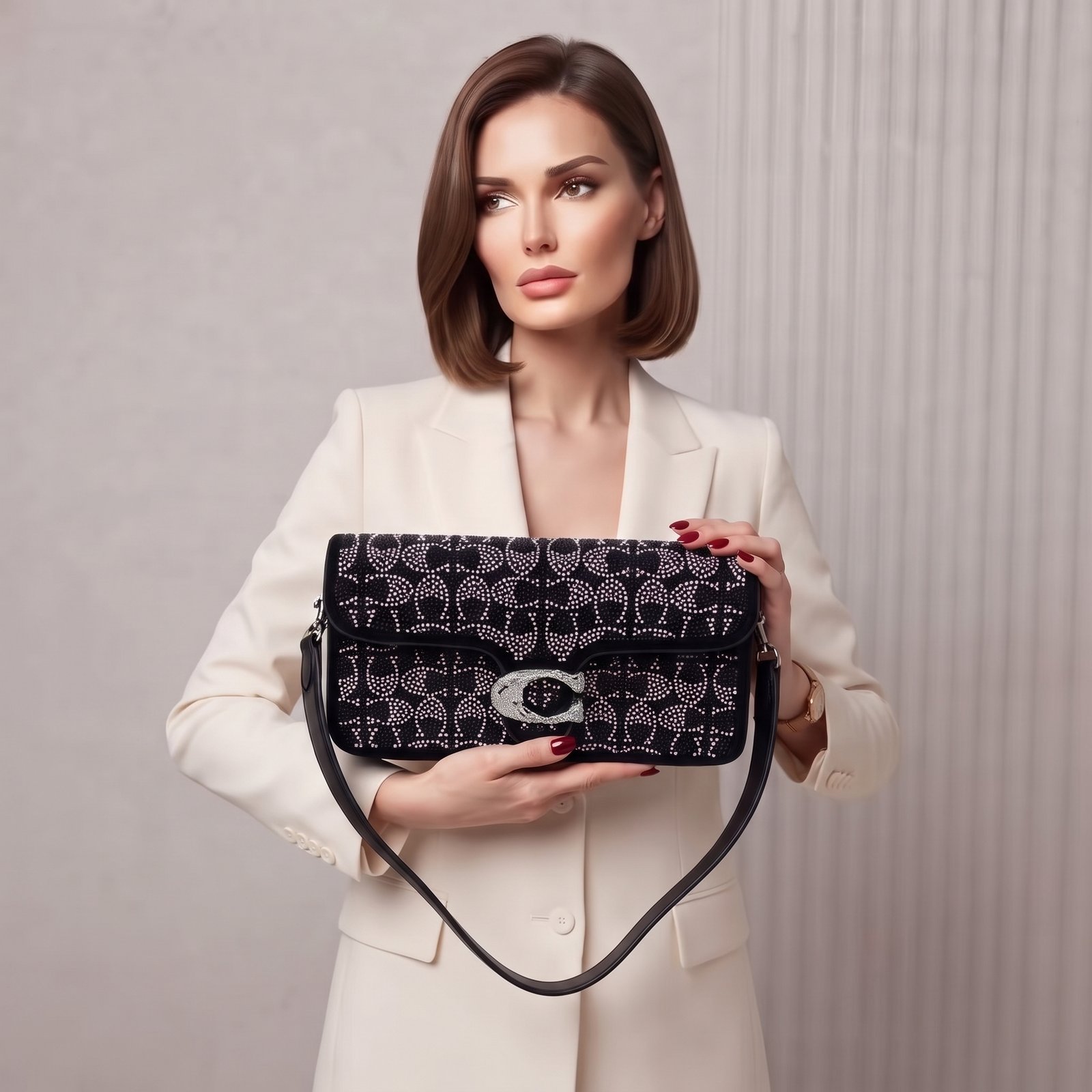 Coach Tabby 26 Crystal/Beaded Bag.jpeg 2k 20260918055908